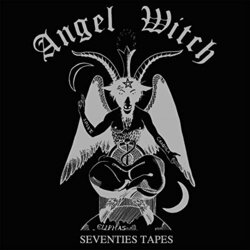 Angel Witch Seventies Tapes Vinyl LP