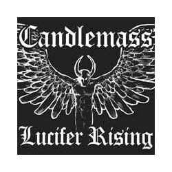 Candlemass Lucifer Rising Vinyl LP