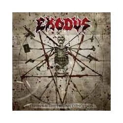 Exodus Exhibit B: The Human Condition Vinyl LP