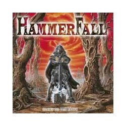 Hammerfall Glory To The Brave (140G/Colored Vinyl) Vinyl LP