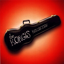 The Korgis Kollection Vinyl LP