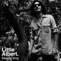 Little Albert Swamp King Vinyl LP
