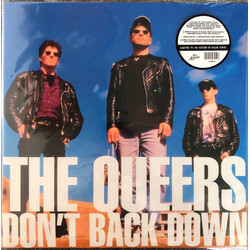 The Queers Don't Back Down Vinyl LP