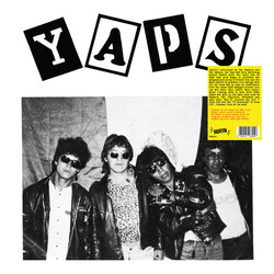 Los Yaps Yaps Vinyl LP