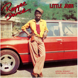 Little John Reggae Dance Vinyl LP