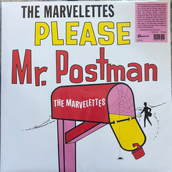 The Marvelettes Please Mr. Postman Vinyl LP