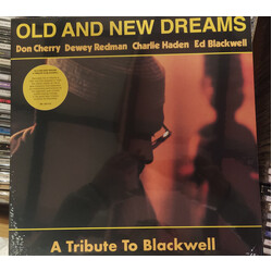 Old And New Dreams A Tribute To Blackwell Vinyl LP