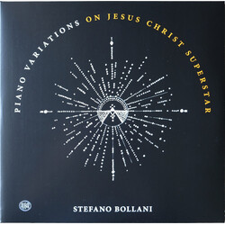 Stefano Bollani Piano Variations On Jesus Christ Superstar Vinyl LP
