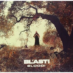 Blast Blood Vinyl LP