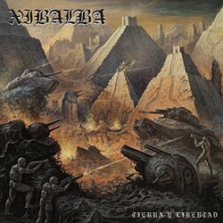 Xibalba Tierra Y Libertad Vinyl LP