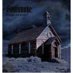 Goatsnake Black Age Blues Vinyl LP