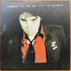 The Adverts Crossing The Red Sea With The Adverts Vinyl 2 LP