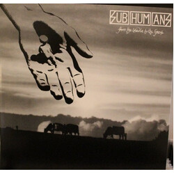Subhumans From The Cradle To The Grave Vinyl LP