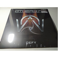 Otherwise Defy (Transparent Vinyl) Vinyl LP