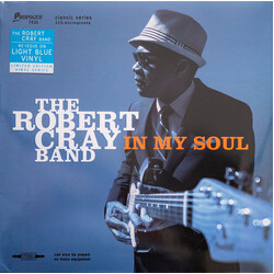 The Robert Cray Band In My Soul Vinyl LP