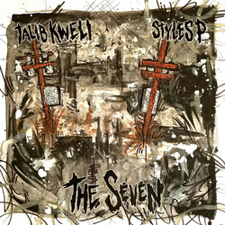 Talib Kweli / Styles P The Seven Vinyl LP