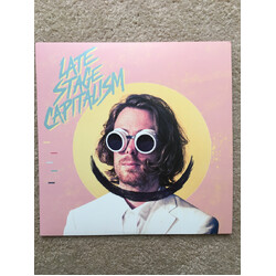 Jeremy Messersmith Late Stage Capitalism Vinyl LP