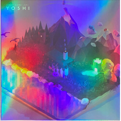 Save Point / Nokbient Video Game Lofi: Yoshi Vinyl LP