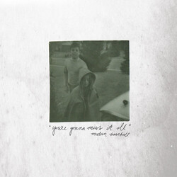 Modern Baseball You're Gonna Miss It All Vinyl LP