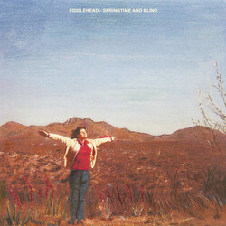 Fiddlehead (2) Springtime And Blind Vinyl LP