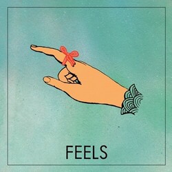 Feels S/T Vinyl LP