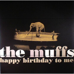 The Muffs Happy Birthday To Me Vinyl LP
