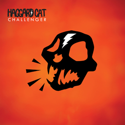 Haggard Cat Challenger Vinyl LP