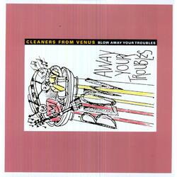 Cleaners From Venus Blow Away Your Troubles (2 LP) Vinyl LP