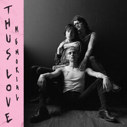 Thus Love Memorial Vinyl LP