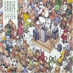 Dance Gavin Dance Acceptance Speech Vinyl LP