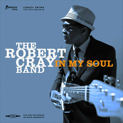 Robert Band Cray In My Soul Vinyl LP