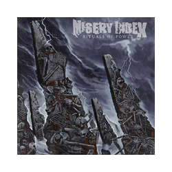 Misery Index Rituals Of Power Vinyl LP