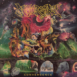 Miscreance Convergence Vinyl LP