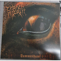 Carach Angren Lammendam (Ltd/2 LP/Swamp Green Vinyl/Gatefold) Vinyl LP