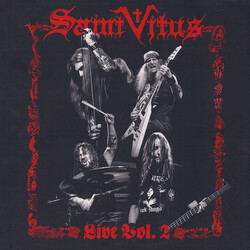 Saint Vitus Live Vol. 2 Vinyl LP