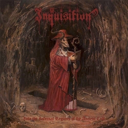 Inquisition Into The Infernal Regions Of The Ancient Cult Vinyl LP