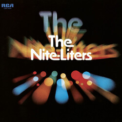 The Nite-Liters The Nite-Liters Vinyl LP