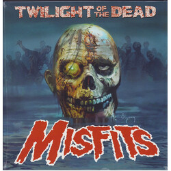 Misfits Twilight Of The Dead Vinyl