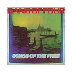 Gang Of Four Songs Of The Free Vinyl LP
