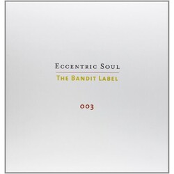 Various Artists Eccentric Soul: The Bandit Label / Var Vinyl LP