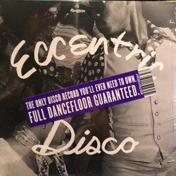 Various Eccentric Disco Vinyl LP