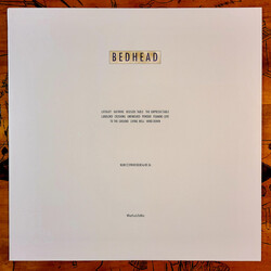 Bedhead WhatFunLifeWas Vinyl LP