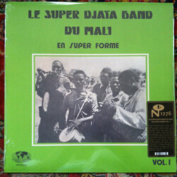 Super Djata Band En Super Forme Vol. 1 Vinyl LP