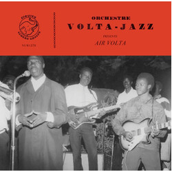 Volta Jazz Air Volta Vinyl LP