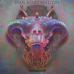 Hail Mary Mallon Bestiary Vinyl LP