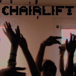 Chairlift Does You Inspire You Vinyl 2 LP