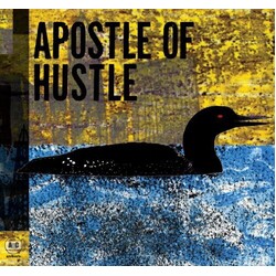 Apostle Of Hustle Eats Darkness Vinyl LP