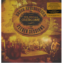 Bruce Springsteen We Shall Overcome: Seeger Sessions (2 LP/180G) Vinyl LP