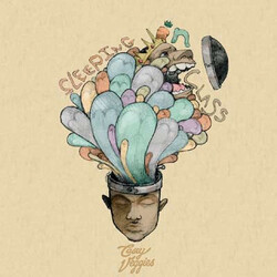 Casey Veggies Sleeping In Class Vinyl 2 LP