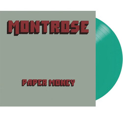 Montrose (2) Paper Money Vinyl LP